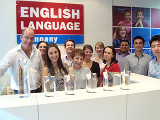 English Language Company